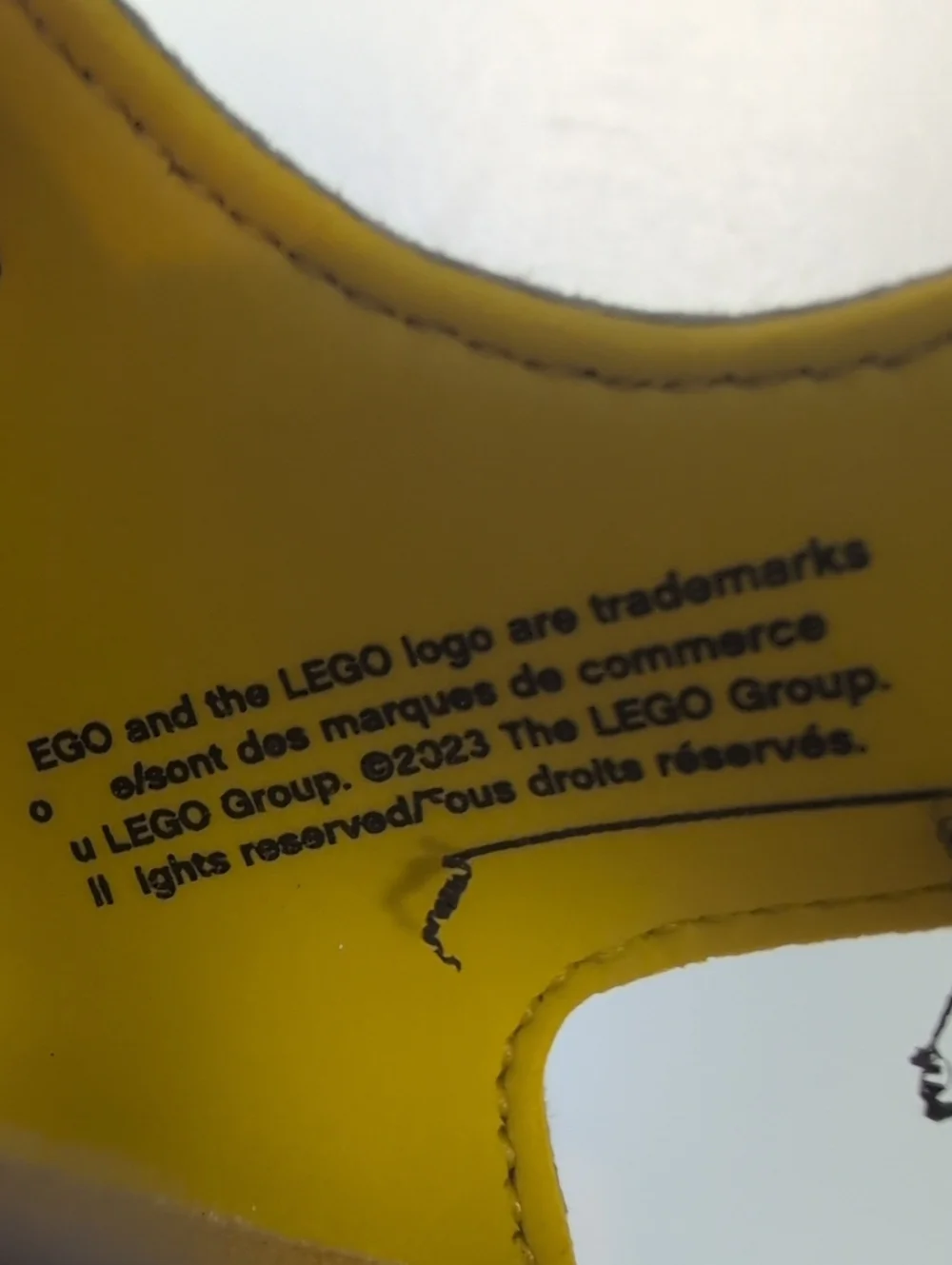 Adidas Lego Terrex Captain Toey Sandals
